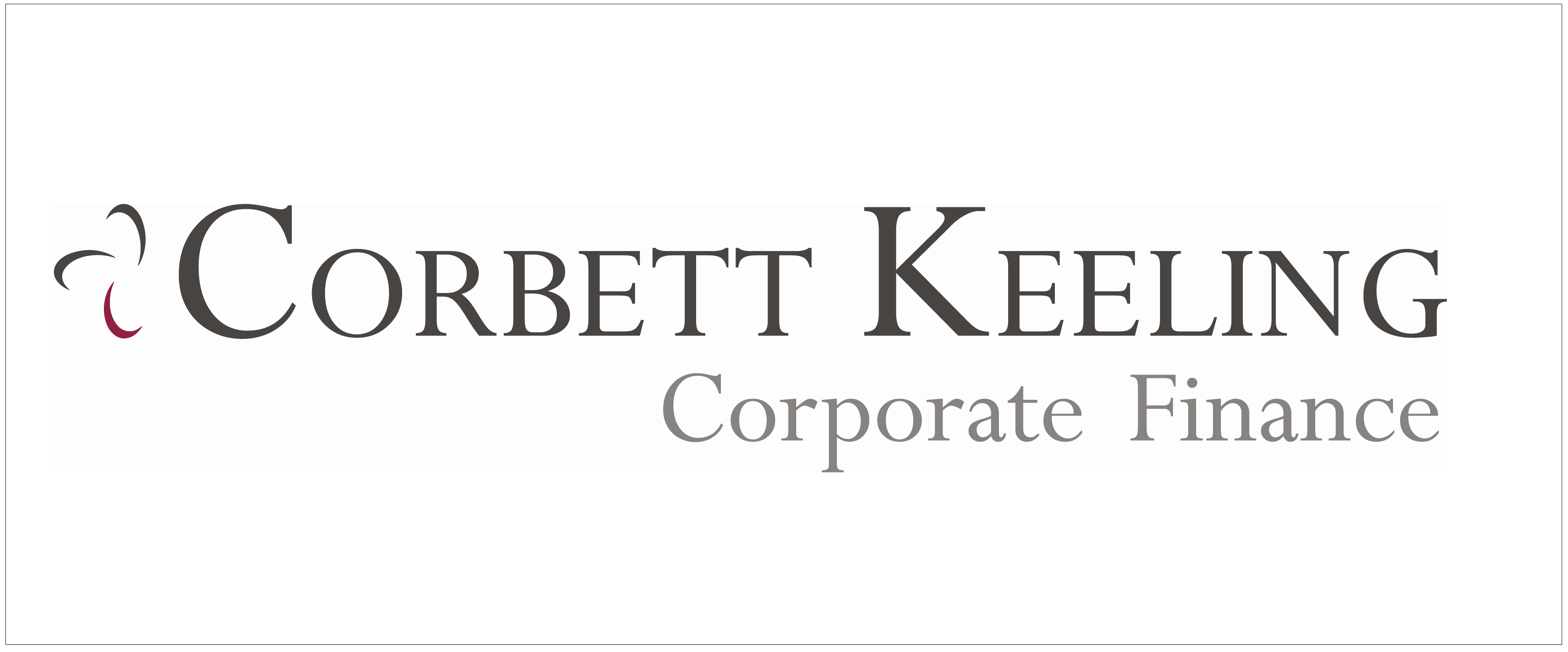 Corbett Keeling Logo