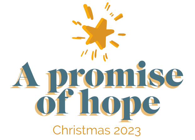 Christmas 2023 - A Promise of Hope