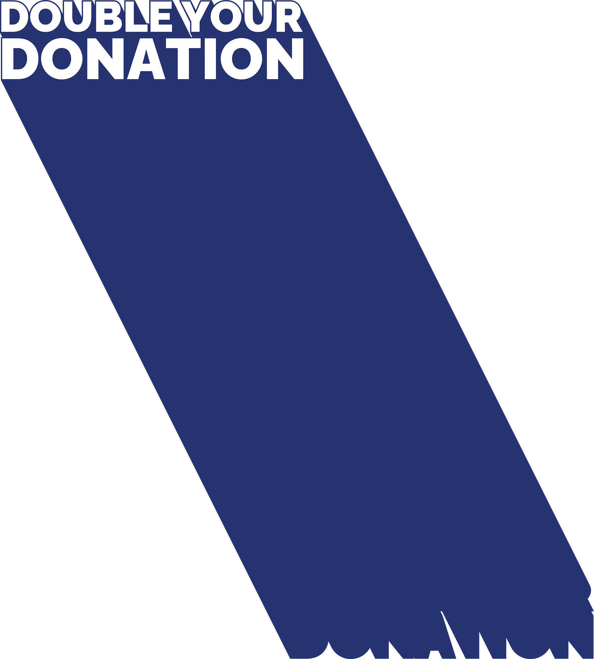 Big Give, Double your donation