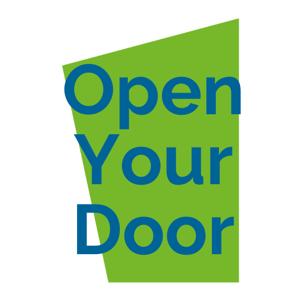 Open your door