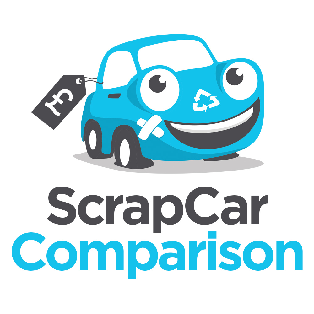 Scrap Car Comparison Logo