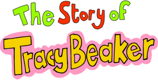 Story of Tracy Beaker Logo