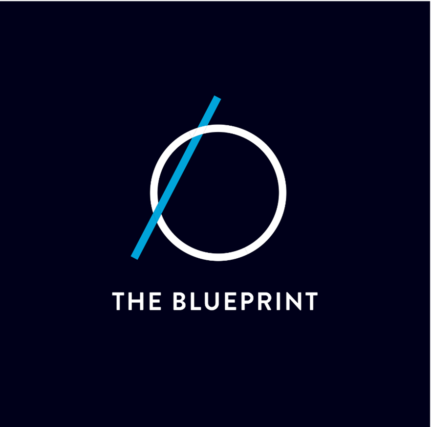 The Blueprint Logo