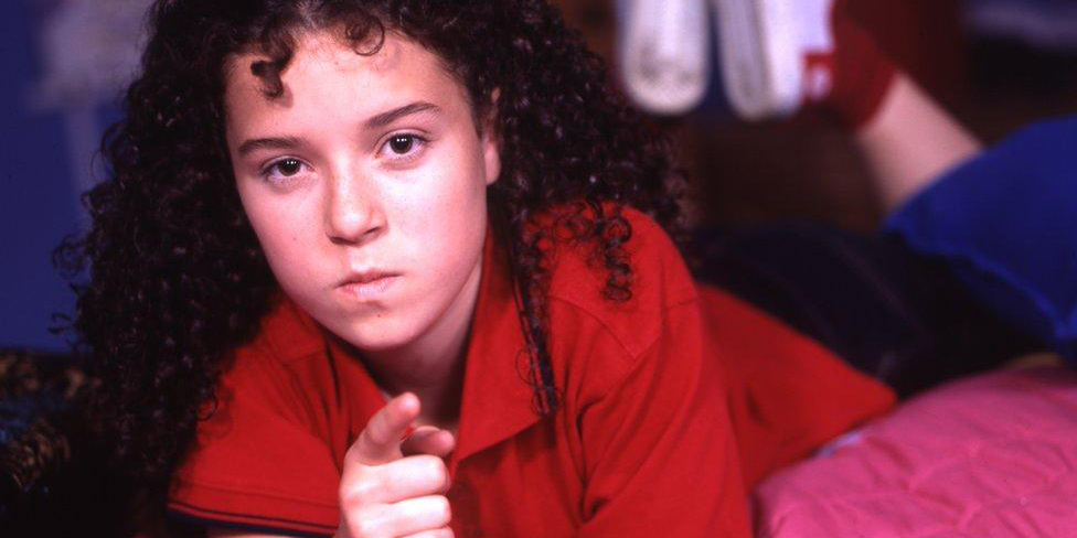 Tracy Beaker