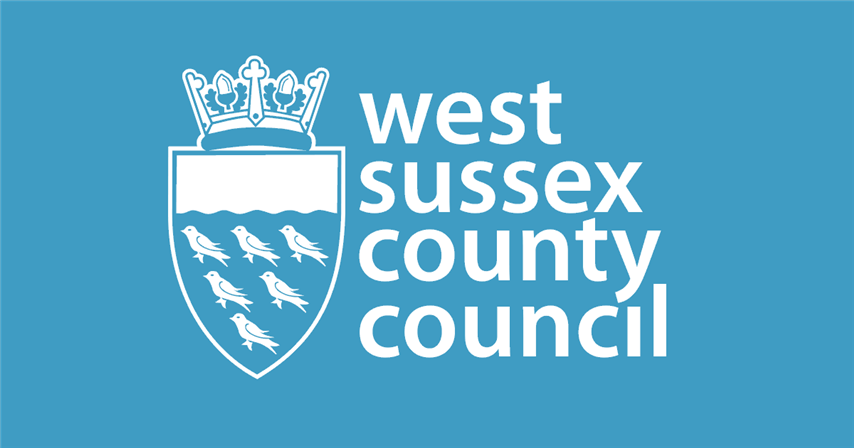 West Sussex County Council Logo