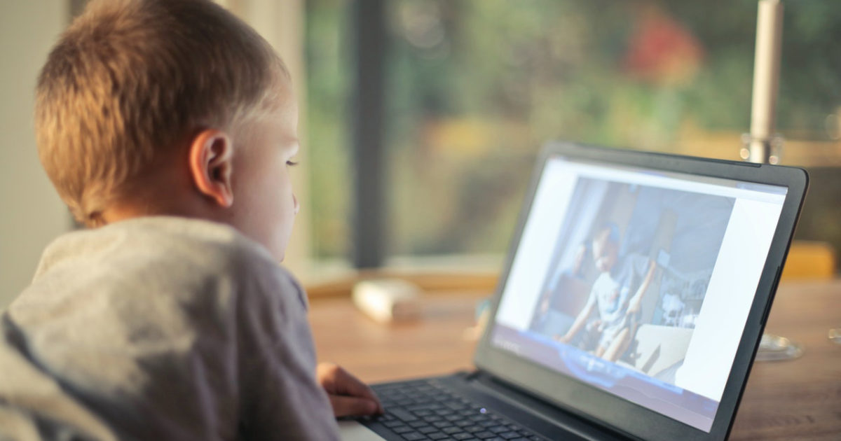 Home For Good | Why does my son freak out on Zoom calls?