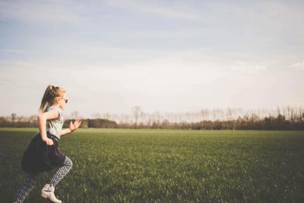 A mile for every child