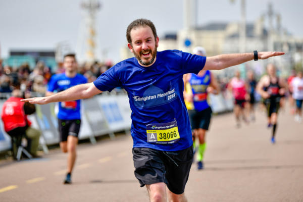 Run the Brighton Marathon for Home for Good