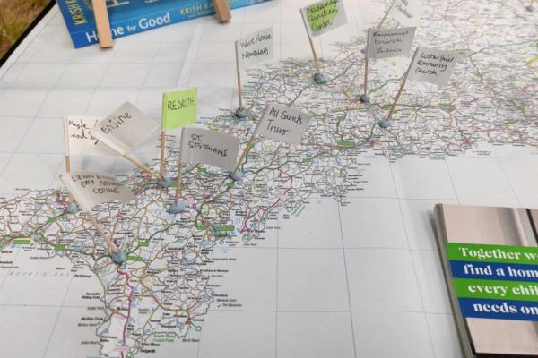 News from South West England