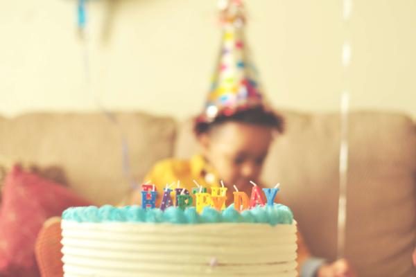 Pledge your birthday