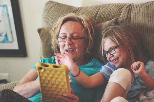 Glimpses of Motherhood: Jo's Story