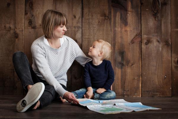 Glimpses of Motherhood: Anya's Story