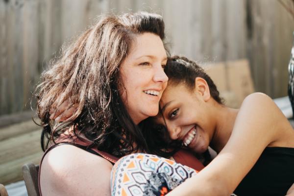 Glimpses of Motherhood: Joy's Story