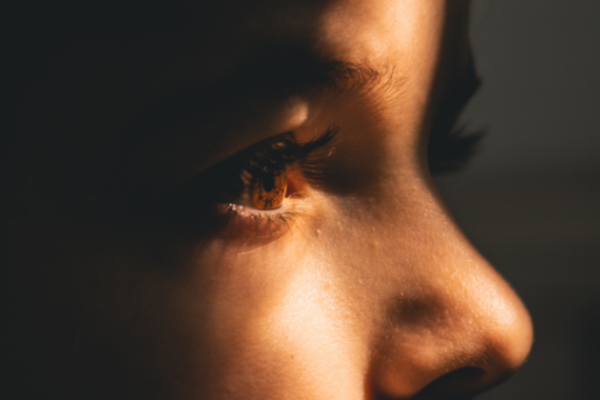 Looking suffering in the eye