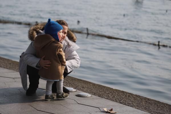 Becoming family: Jess's story