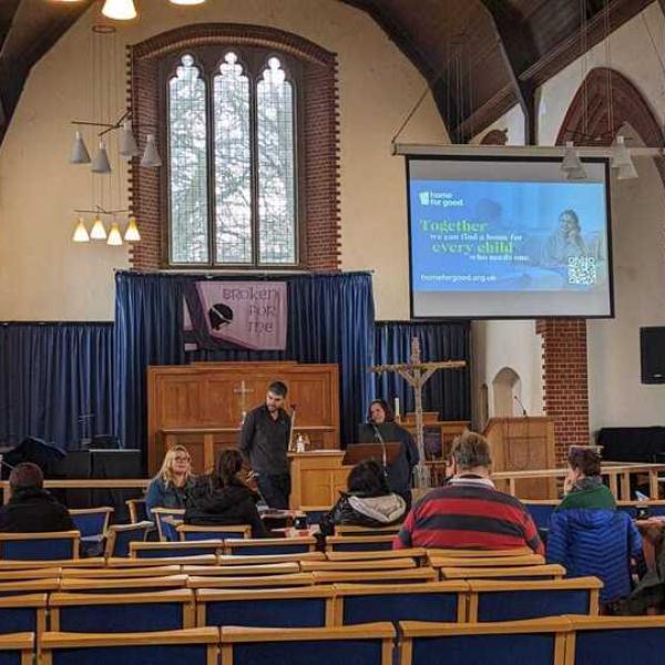 News from London and South East England