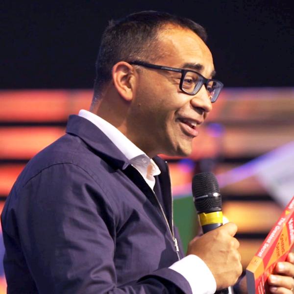 News from Home for Good: An exciting new opportunity for our Founder Krish Kandiah