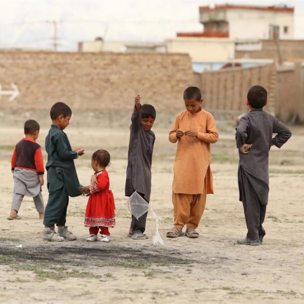Responding to the needs of unaccompanied asylum-seeking children in the UK