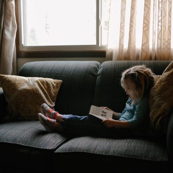 How is the coronavirus pandemic affecting vulnerable children?