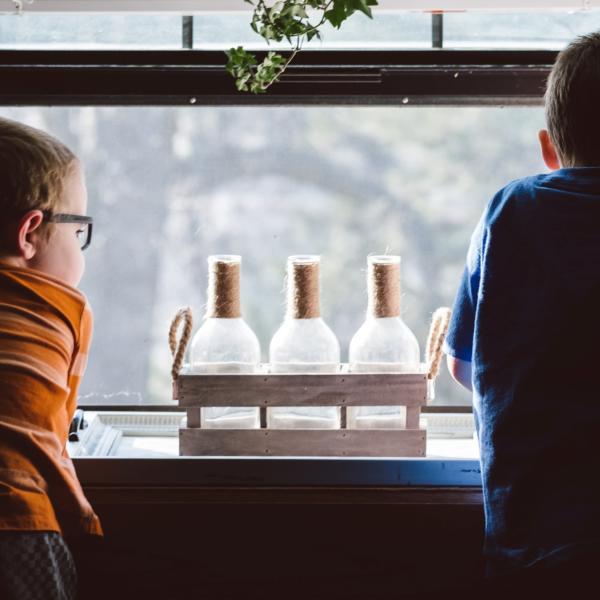 Understanding the impact of social distancing for foster and adoptive families