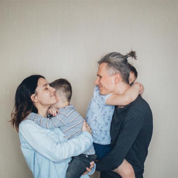 Adopting a child with additional needs - Victoria's story