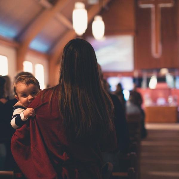 The Church: a community of shared light