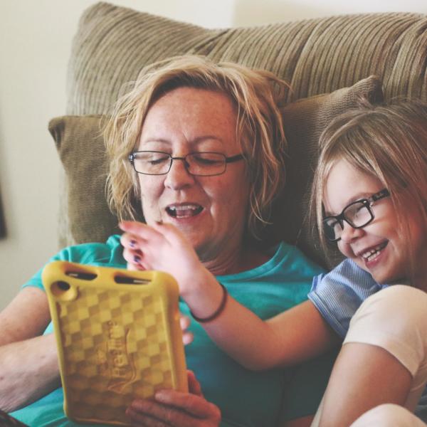 Glimpses of Motherhood: Jo's Story