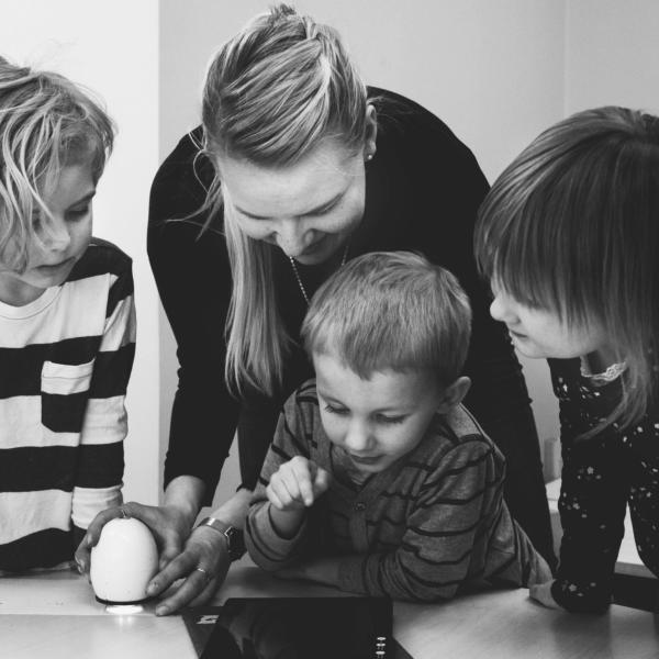 Glimpses of Motherhood: An adoptive mother's story