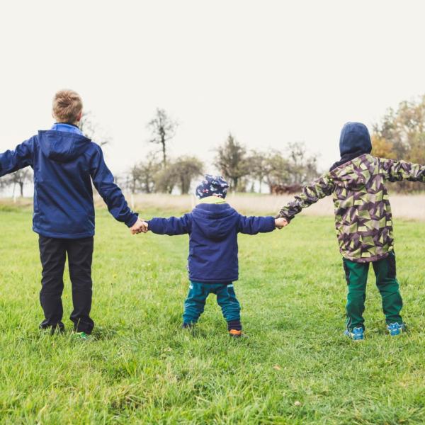 How will fostering affect my birth children?