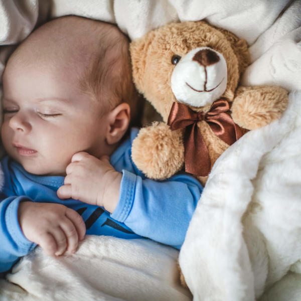 Harry's fostering story