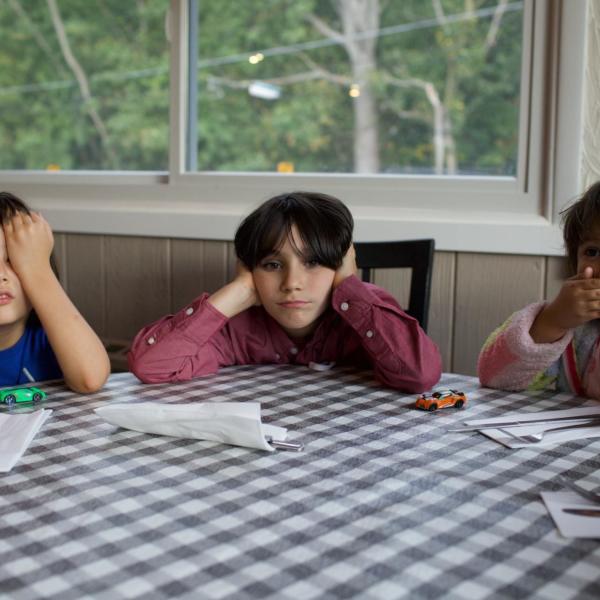 Myth Busting: Adopting Older Children
