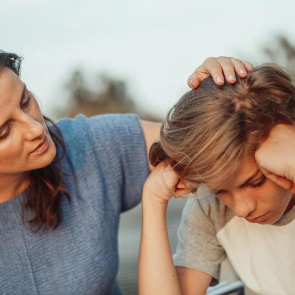 Through thick and thin: reflections from an adoptive mum