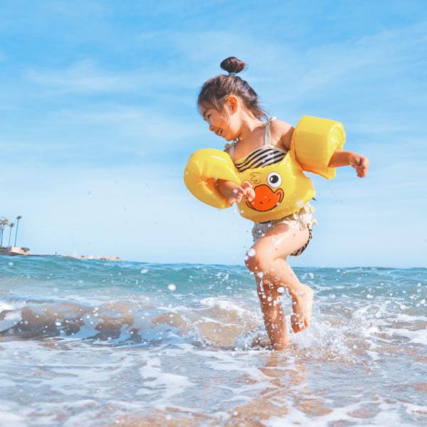 7 tips for taking fostered or adopted children on an overseas holiday