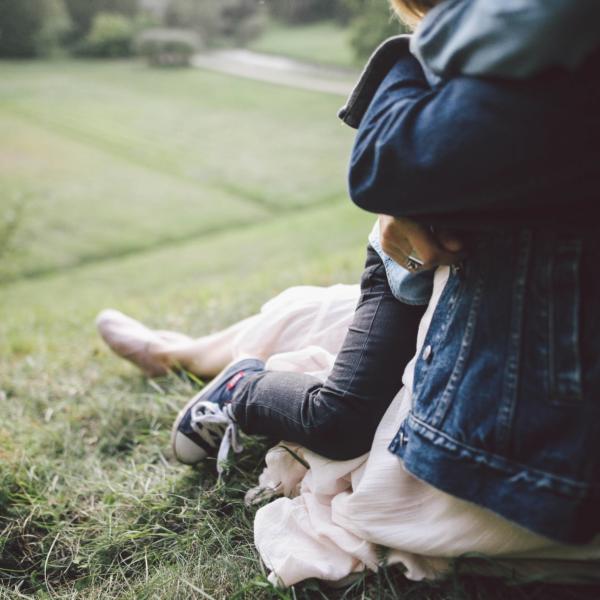 How does God parent us therapeutically?