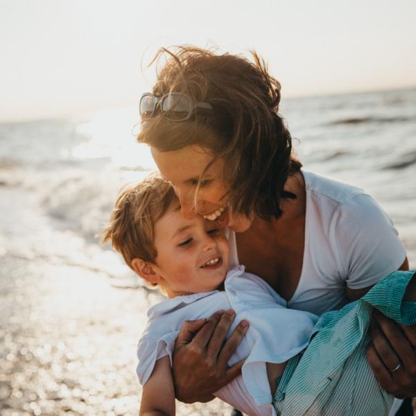 Glimpses of Motherhood: Julie's Story