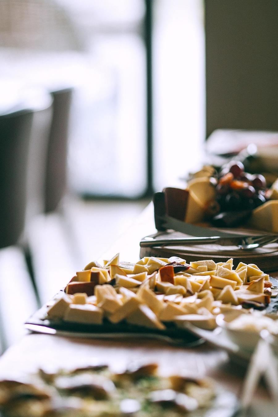 Creative Prayer Idea: Bring-and-share-meal