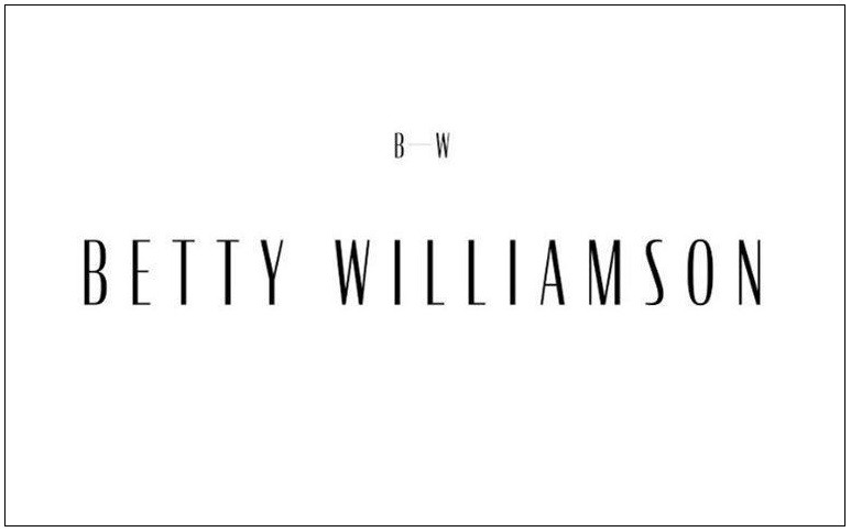 Betty Williamson Weddings & Events Logo