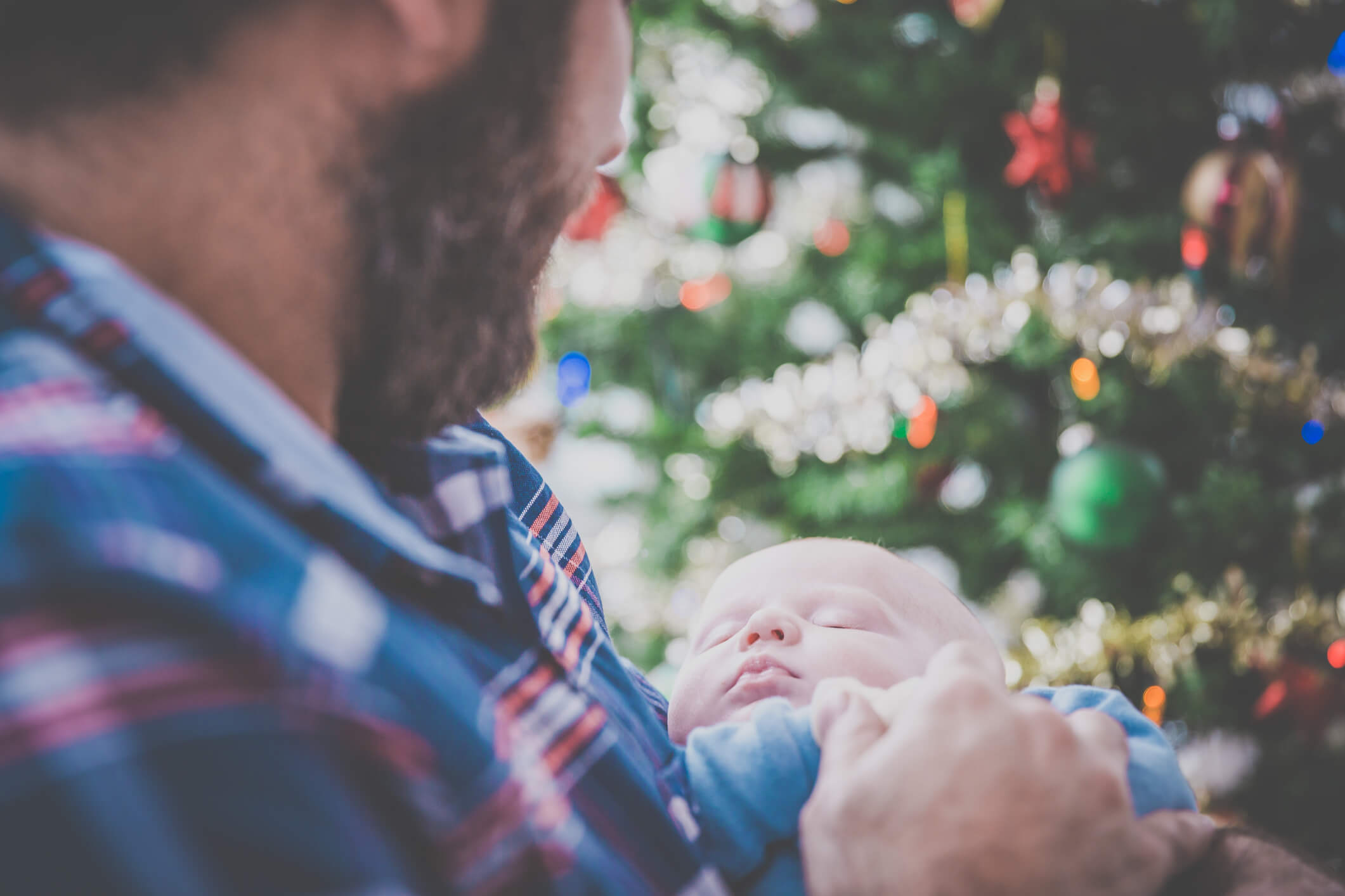 Harry's adoption story