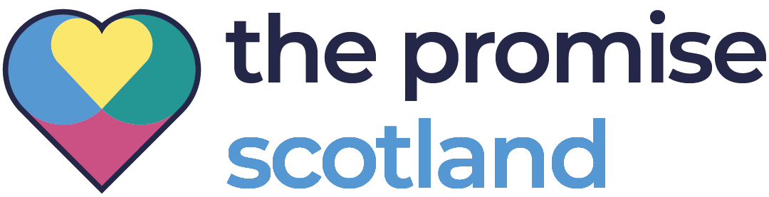 The Promise Scotland Logo