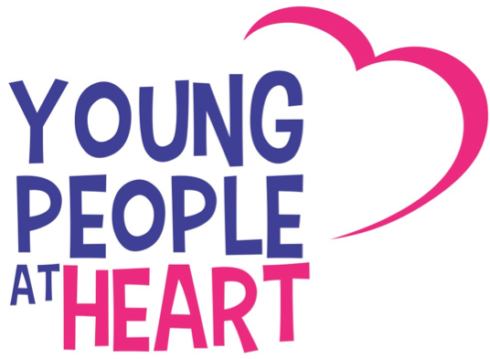 Young People at Heart Logo